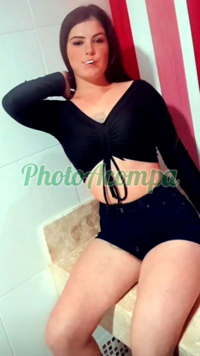 Laura Smith, garota de programa em Campinas