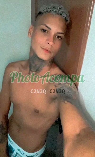 Maycon, garoto de programa em São Luís