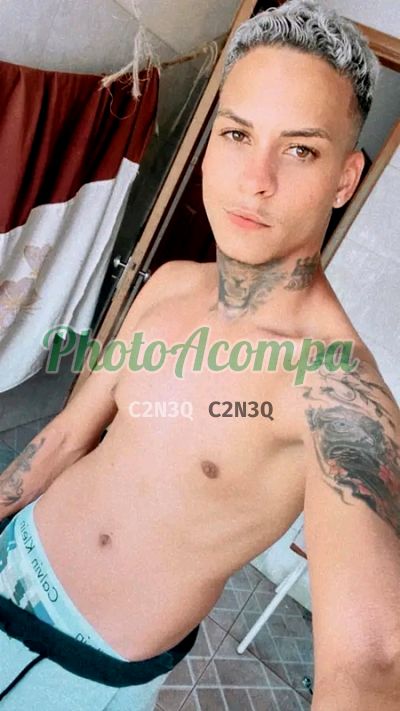 Maycon, garoto de programa em São Luís