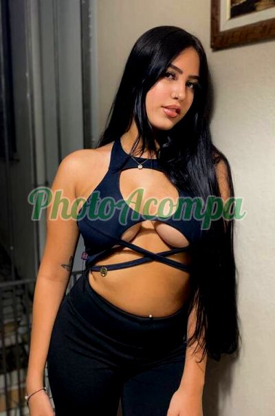 Júlia, Garota de programa em Maceió