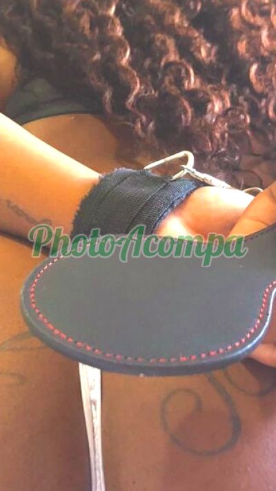 Melissa Black, Acompanhante em Canoas