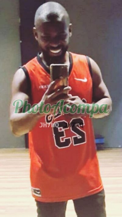 Negro, garoto de programa em São Paulo