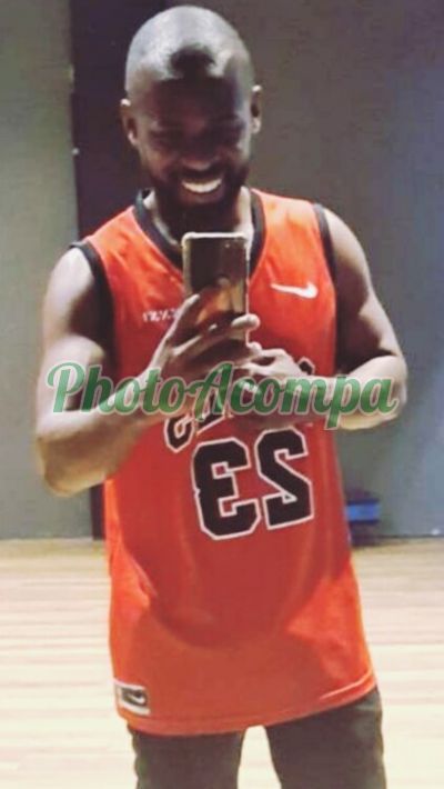 Negro, garoto de programa em São Paulo