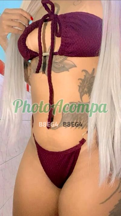 Thaís Bianca, acompanhante em Teresina