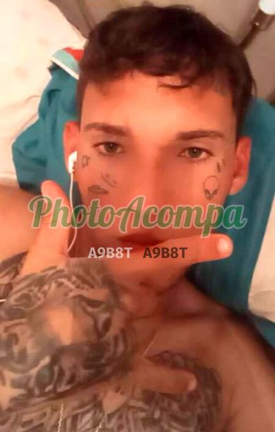Kevin, garoto de programa em Francisco Morato