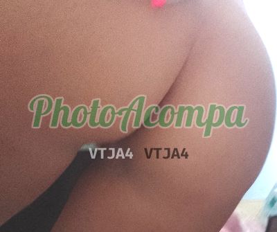 Mel, escort na Zona Norte (POA)