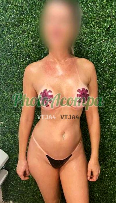 Mel, acompanhante na Zona Norte (POA)