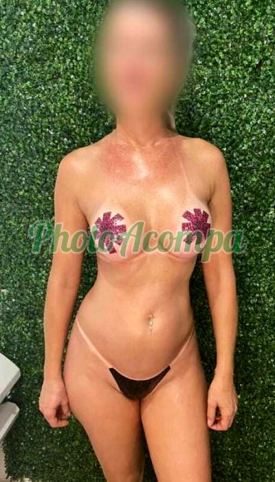 Mel, acompanhante na Zona Norte (POA)
