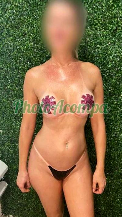 Mel, acompanhante na Zona Norte (POA)