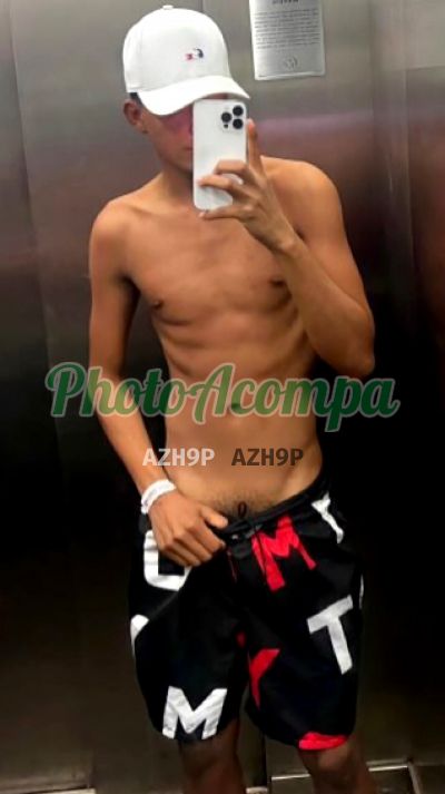 Thiago Oliveira, garoto de programa em Recife