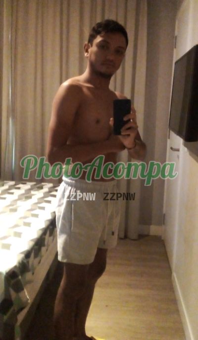 Rafael, garoto de programa em Salvador