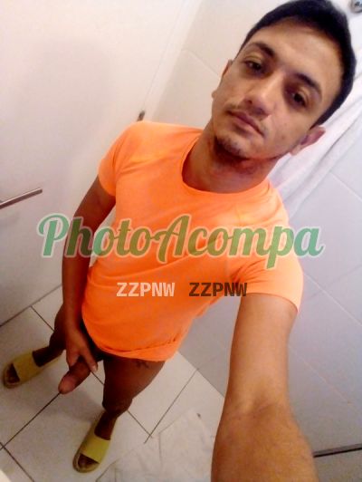 Rafael, garoto de programa em Salvador