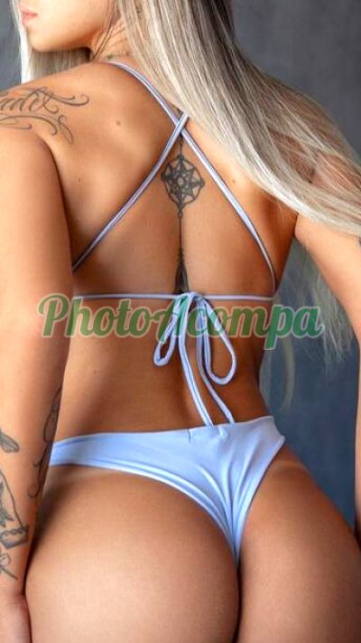 Alice, escort em Barueri