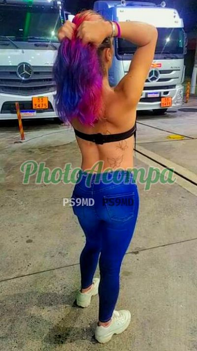Allana Bionda (11) 96587-4941, trans em Itapevi