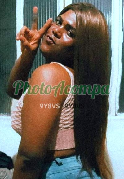 Joyce Lopes, trans no Rio de Janeiro