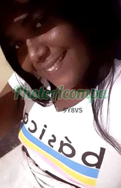Joyce Lopes, trans no Rio de Janeiro