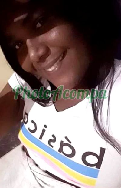 Joyce Lopes, trans no Rio de Janeiro