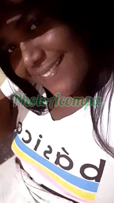 Joyce Lopes, trans no Rio de Janeiro
