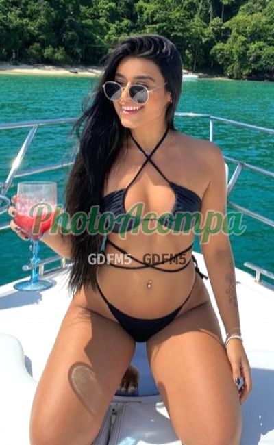 Laura, escort em Americana