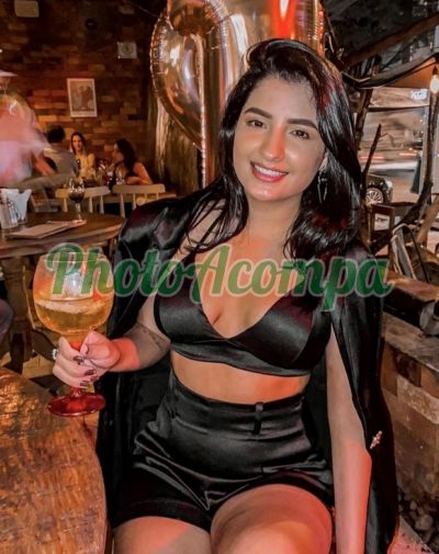 Júlia, garota de programa em Brasília