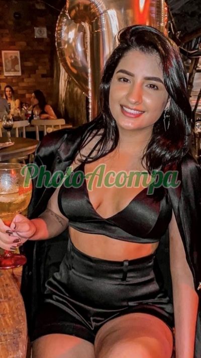 Júlia, garota de programa em Brasília