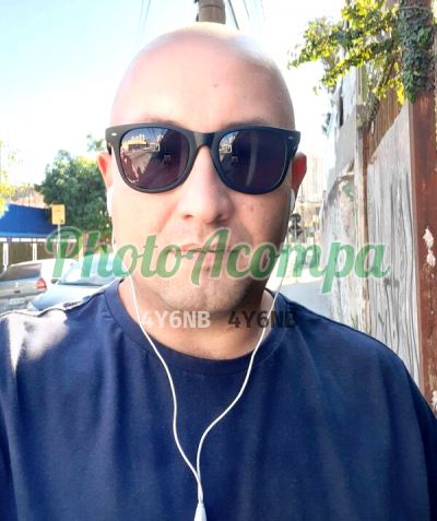 Vini, garoto de programa em São Paulo