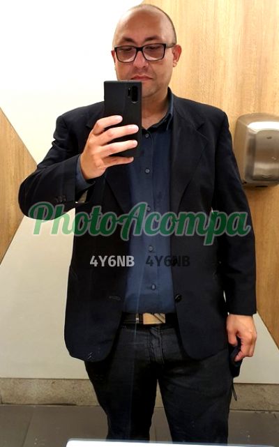 Vini, garoto de programa em São Paulo