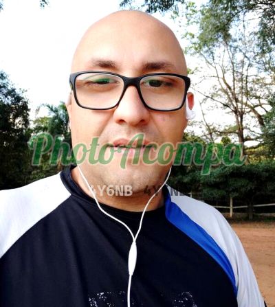 Vini, garoto de programa em São Paulo
