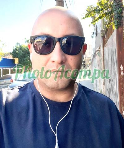 Vini, garoto de programa em São Paulo