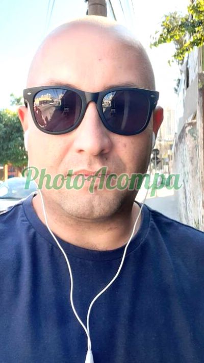 Vini, garoto de programa em São Paulo