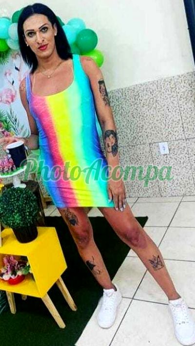 Lele (21) 97095-9443, Trans em São João de Meriti