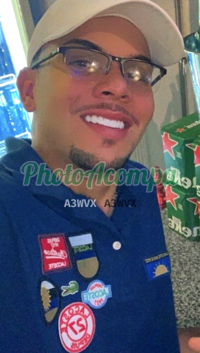 Felipe, garoto de programa em São Paulo