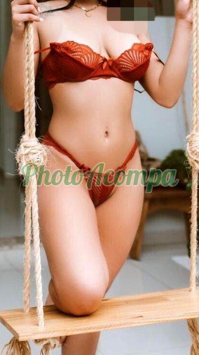 Renata, acompanhante em Porto Alegre