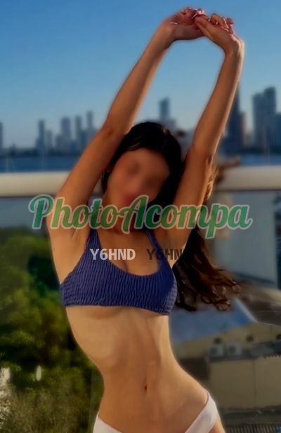 Bella, acompanhante em Copacabana (RJ)