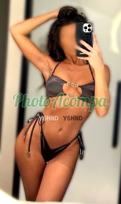 Bella, garota de programa em Copacabana (RJ)