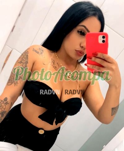 Geovana, escort no Guarujá