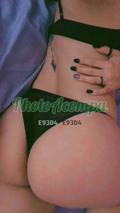 Eduarda Valentim, acompanhante na Zona Sul (SP)