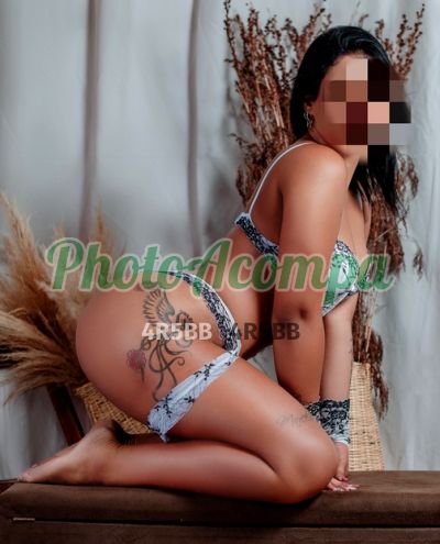 Taty Morais, escort em Ribeirão das Neves