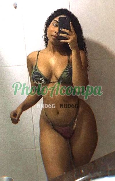 Érika, acompanhante em Copacabana (RJ)
