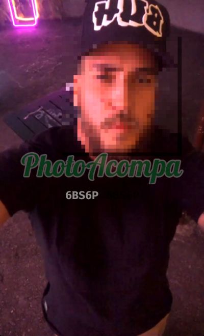 Bruno, garoto de programa em Belo Horizonte