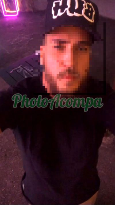Bruno, garoto de programa em Belo Horizonte