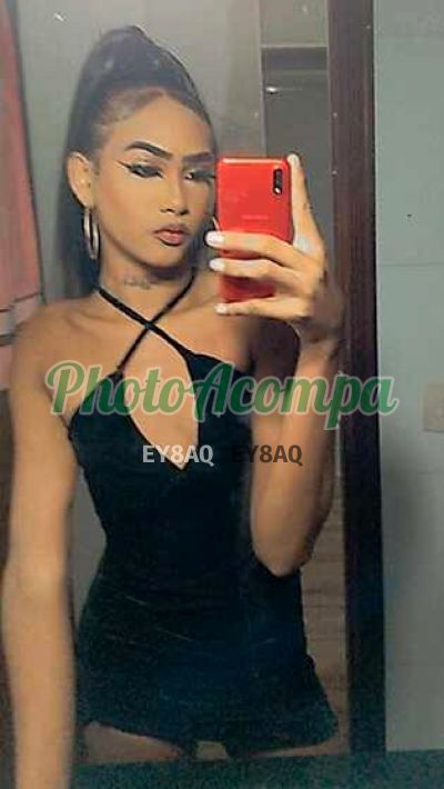 Thays, transex em Itatiba