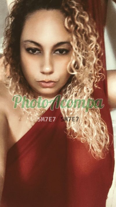 Cris López, escort no Centro (RJ)