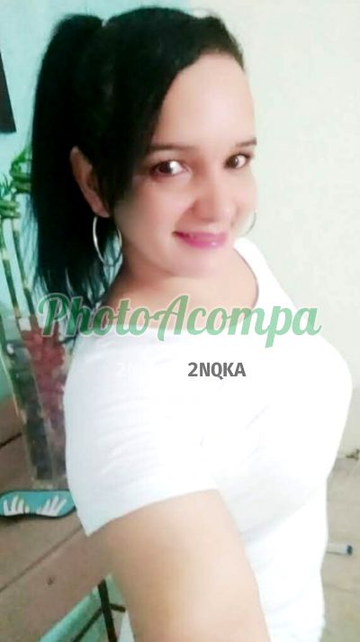 Cristina Cipriano, mulher que faz massagens eróticas em Goiânia