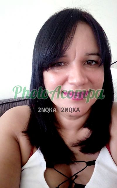 Cristina Cipriano, massagista em Goiânia