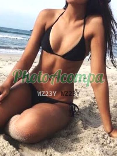 Camila Lopes, escort no Centro (RJ)