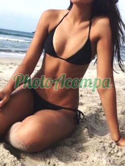 Camila Lopes, escort no Centro (RJ)