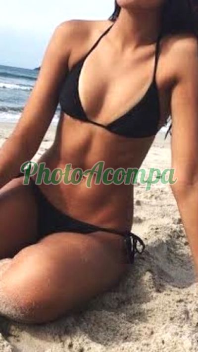 Camila Lopes, escort no Centro (RJ)