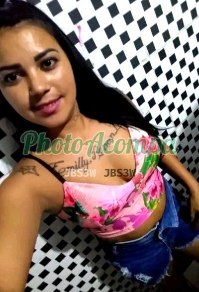 Morgana Lemos, acompanhante em Suzano