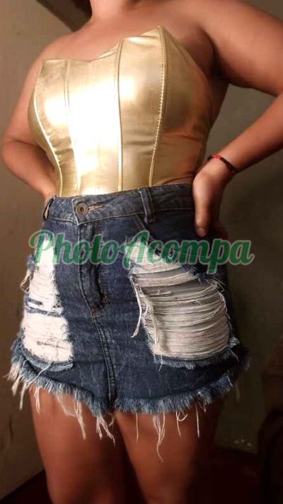 Cachorra (61) 99591-2180, Garota de programa em Luziânia